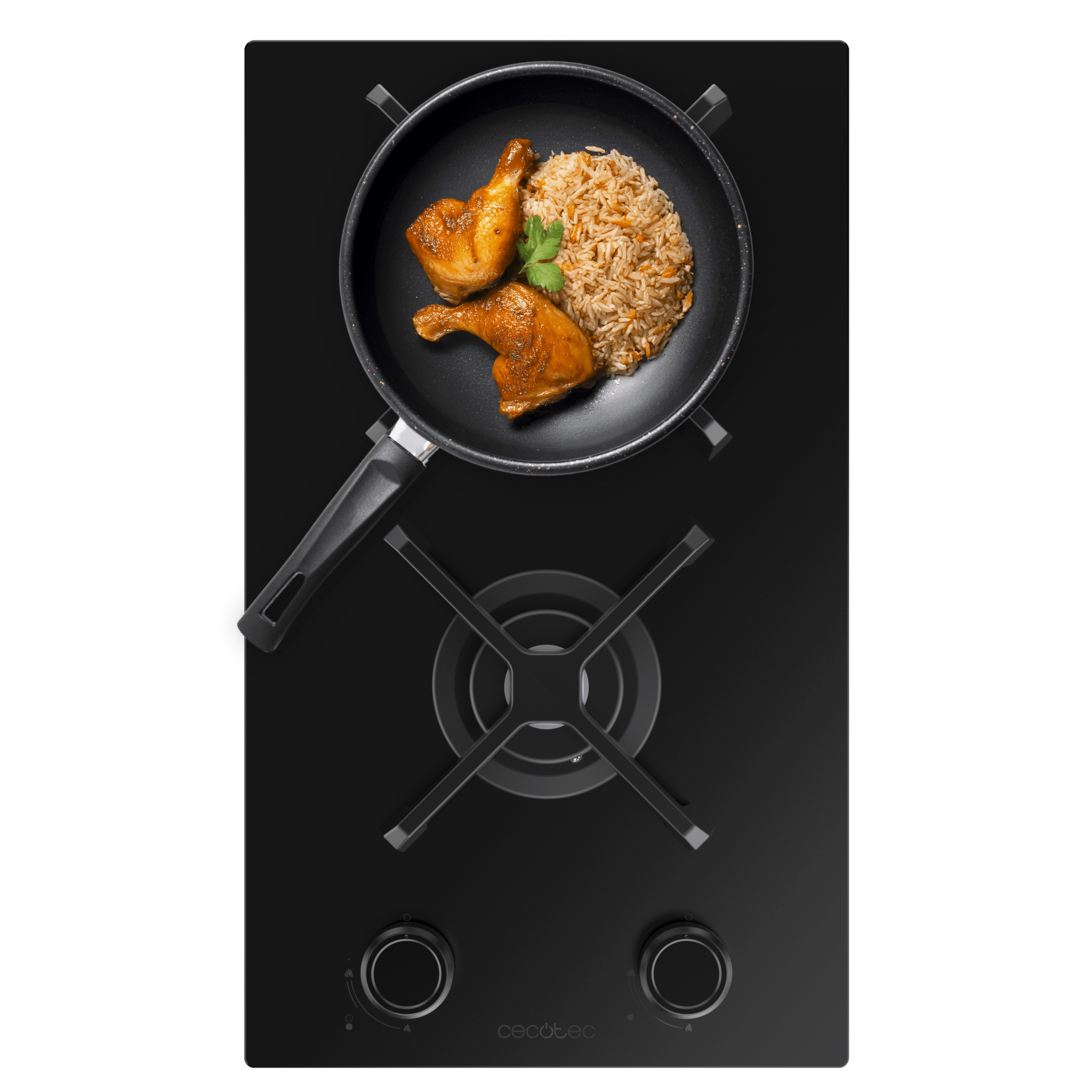 Kookplaat Cecotec Bolero Squad G 2400S Nano Glass